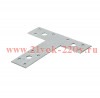 Соединитель Т - образный 135х135х35 цинк Tech-KREP 138716