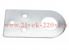 Пробой-ушко 40х75 оцинк. Tech-KREP 138831