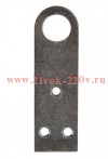 Пробой-ушко 30х100 оцинк. Tech-KREP 138832