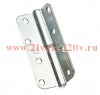 Петля накладная левая ПН1-110 цинк (пакет) Tech-Krep 138860