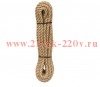 Канат джутовый 12мм 10м Tech-KREP 139898