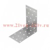 Угол крепежный равносторонний 80х160х160 цинк Tech-KREP 142003