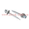 Саморез кровельный 5.5х51 оцинк. с буром коробка (уп.5кг) Tech-Krep 144788