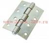 Петля накладная универсальная ПН5-100 цинк (пакет) Tech-Krep 148184
