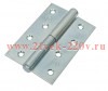 Петля накладная левая ПН1-100 цинк (пакет) Tech-Krep 148190