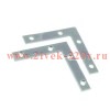 Уголок оконный плоский 60х60х10х2мм оцинк. Tech-KREP 148315
