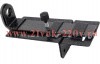 Задвижка накладная ЗЩ-029 106х66 плоский ригель (L146) серебр. (пакет) Tech-Krep 148377