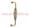 Ручка-скоба Антик 011-128мм бронза (пакет) Tech-Krep 148598