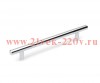 Ручка-рейлинг 2-001-320мм накладная хром Tech-Krep 148631