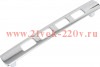 Ручка-скоба Модерн 4-001-128мм хром (пакет) Tech-Krep 148706