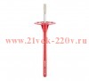 Дюбель для теплоизоляции с термоголовкой 10х120 (IZL-T) L (уп.30шт) Tech-KREP 158151