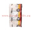 Переключатель проходной 2-кл. СП 10А DEA механизм бел. Kranz KR-78-0207