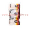 Переключатель перекрестный 1-кл. СП 10А DEA механизм бел. Kranz KR-78-0208
