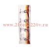 Рамка 3-я горизонтальная DEA бел. Kranz KR-78-0227