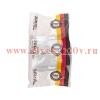 Переключатель проходной 1-кл. СП 10А DEA механизм бел. Kranz KR-78-0205