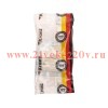 Переключатель проходной 2-кл. СП 10А DEA механизм беж. Kranz KR-78-0237
