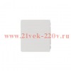 Выключатель 1 кл проходной (переключатель) 10А с/у MIELE бел. Kranz KR-78-0708-1