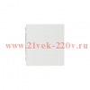 Выключатель 1 кл 10А с/у MIELE жемчуг Kranz KR-78-0705-4