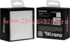 Выключатель 1 кл проходной (переключатель) 10А с/у MIELE жемчуг Kranz KR-78-0708-4