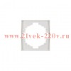 Рамка 1-постовая MIELE жемчуг Kranz KR-78-0751-4
