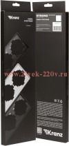 Рамка 4-постовая MIELE антрацит Kranz KR-78-0754-5