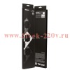 Рамка 5-м ROUND MIELE титан Kranz KR-78-0755-2