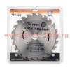Диск пильный 250мм х24зуб х30мм Kranz KR-92-0126