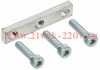 Перемычка в сборе для CTS 70кв.мм 3PIN IEK YCT10-00-K03-070-A-3P