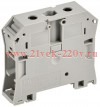 Колодка клеммная CTS с шестигранником 70кв.мм сер. IEK YCT10-01-K03-070