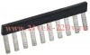 Перемычка гребенчатая для CTS-ML/MC-PEN/DT 4кв.мм 10PIN IEK YCT13-00-2-K03-004-EC-10P