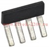 Перемычка гребенчатая для CTS-ML/MC-PEN/DT 4кв.мм 4PIN IEK YCT13-00-2-K03-004-EC-4P