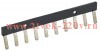 Перемычка гребенчатая для CTS-F 4кв.мм 10PIN IEK YCT14-00-K03-004-EC-10P