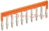 Перемычка гребенчатая для CP 4кв.мм 10PIN IEK YCT20-00-K03-004-EC-10P
