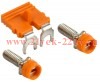 Перемычка для CTS-DT 6кв.мм 2PIN IEK YCT15-00-K03-006-SSL
