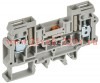 Колодка клеммная CTS-DT измерит. 6кв.мм сер. IEK YCT15-00-K03-006