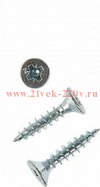 Саморез ШУц 4.0х20 пот. гол. (уп.23шт) Tech-KREP 102426