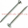 Саморез ШУц 4.0х45 пот. гол. (уп.14шт) Tech-KREP 102431