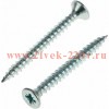 Саморез ШУц 4.5х45 пот. гол. (уп.10шт) Tech-KREP 102440