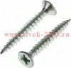 Саморез ШУц 4.5х35 пот. гол. (уп.12шт) Tech-KREP 102438