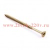 Саморез ШУж 6.0х130 пот. гол. (уп.2шт) Tech-KREP 102526