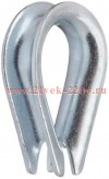 Коуш DIN6899 М6 (уп.2шт) Tech-KREP 102753