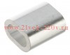Зажим (наконечник) троса прижимной 5мм DIN 3093 (уп.1шт) Tech-Krep 102759