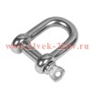 Скоба такелажная 10 Tech-KREP 102770