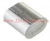 Зажим (наконечник) троса прижимной 3мм DIN 3093 (уп.2шт) ярлык Tech-Krep 102757
