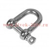 Скоба такелажная 12 Tech-KREP 102771