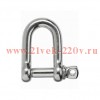 Скоба такелажная 6 (уп.2шт) Tech-KREP 102768