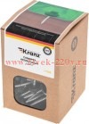 Саморез кровельный 4.8х50мм цинк короб (уп.150шт) Kranz 1201-4850-3