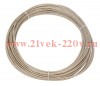 Трос в оплетке PVC 2/3 (уп.30м) Tech-KREP 127854