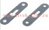 Навес №26 прорезь посередине оцинкован. (уп.4шт) Tech-KREP 129967