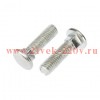 Болт мебельный DIN 603 8х30 (уп.4шт) Kranz 1301-0830-4